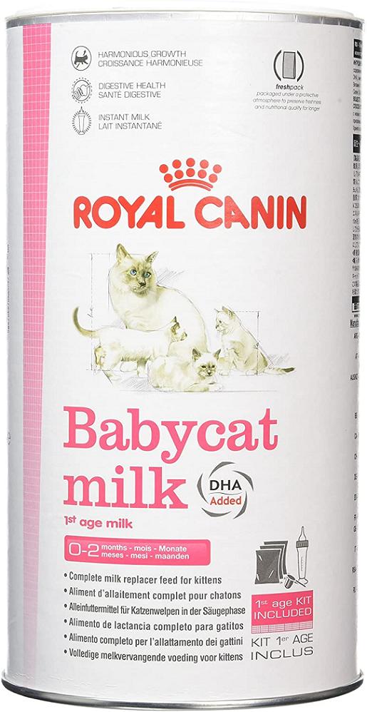 Royal Canin Babycat milk заменитель молока для котят 300 г (255339)